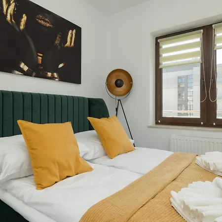 Sloneczny Z Parkingiem W Cenie !!! Apartment Kolobrzeg