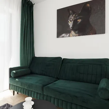 Apartmán Sloneczny Z Parkingiem W Cenie !!! Kolobřeh