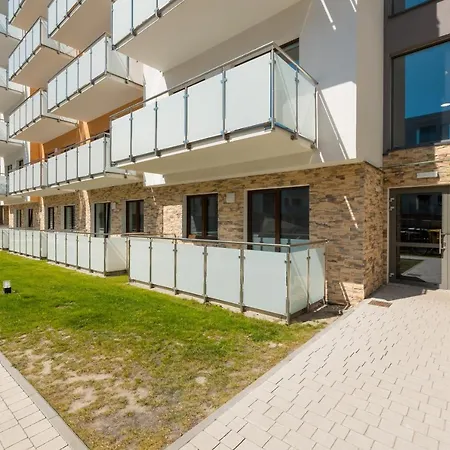 Apartment Sloneczny Z Parkingiem W Cenie !!! Kolobrzeg